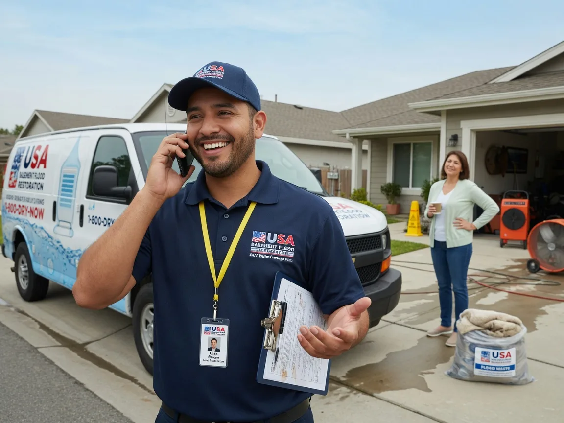 Basement Flood Cleanup Spencer, IA FAQs